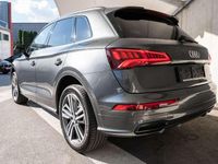 gebraucht Audi Q5 2,0 TDI quattro sport S-tronic
