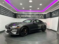 gebraucht Ford Mustang 23 EcoBoost Aut. *KAMERA*TEMPOMAT*