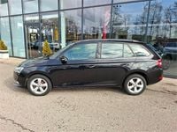 Gebraucht Skoda Fabia Style 95 PS (69 kW) 2018 Grau Kombi