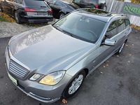 Gebraucht Mercedes E300 Edition 231 PS (169 kW) 2011 Grau Kombi