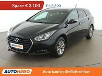 Gebraucht Hyundai i40 Premium 141 PS (103 kW) 2017 Schwarz Kombi