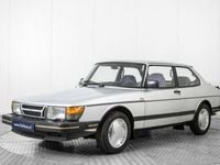 Gebraucht Saab 900 120 PS (88 kW) 1984 Grau Kleinwagen