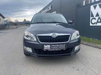 gebraucht Skoda Fabia Elegance