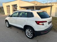 gebraucht Skoda Karoq Style 125 TDI