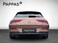 gebraucht Mercedes CLA200 Shooting Brake d Navi Cam PTS Pano AUT