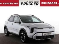 Neu Kia Stonic Silver 101 PS (74 kW) 2025 Silber SUV