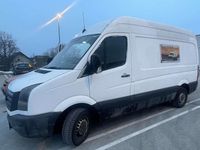 gebraucht VW Crafter 35 HR-Kombi Edition MR TDI