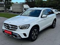 gebraucht Mercedes GLC200 d 4MATIC Aut. / 1BESITZ ACC LED NAVI RFK