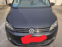 Gebraucht VW Touran 90 PS (66 kW) 2012 Van / Kleinbus