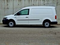 gebraucht VW Caddy Maxi Kombi 2,0 TDI, Eco Profi Lang, Navi, 1.Besitz