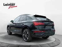 Gebraucht Audi Q5 Sportback Admired 204 PS (150 kW) 2025 Schwarz  metallicperleffektno SUV