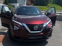 gebraucht Nissan Juke DIG-T 117 Acenta Aut.
