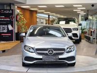 gebraucht Mercedes E220 E 220d Avantgarde Aut. *Kamera*Widescreen*Ambiente