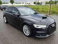 gebraucht Audi A6 Avant 30 TDI clean Diesel Quattro tiptronic