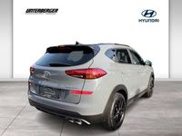 gebraucht Hyundai Tucson 1,6 T-GDI 4WD N-Line Plus DCT