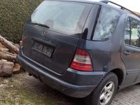 gebraucht Mercedes ML270 CDI Aut.