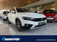 Gebraucht Fiat Tipo Cross 131 PS (96 kW) 2022 Weiß Limousine