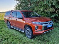 gebraucht Mitsubishi L200 2,2 DI.D HP 4 WD Doppelkabine Intense AUT