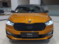 Gebraucht Skoda Fabia Monte Carlo 95 PS (69 kW) 2024 Orange Kleinwagen