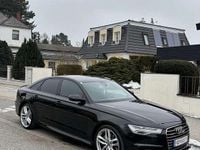 gebraucht Audi A6 3,0 TDI Diesel Quattro S-tronic Limousine