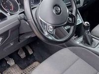 gebraucht VW Touran TouranComfortline 1,6 SCR TDI Comfortline