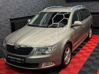 gebraucht Skoda Superb 2.0 TDI DPF 140 Ambitio