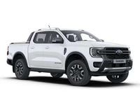Neu Ford Ranger Wildtrack 188 PS (138 kW) 2025 Grau Abholung