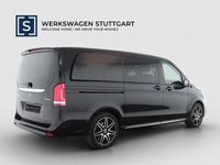 gebraucht Mercedes 300 V d Avantgarde 4MATIC lang AMG Line