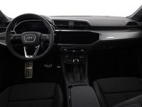 gebraucht Audi Q3 Sportback 45 TFSI quattro S line qu S-LINE, AHK, 19-Zoll, Optik schwarz, Navi, Kamera, el. Klappe