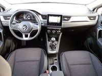 gebraucht Renault Captur Techno - PDC v&h Klimaauto TCe 90