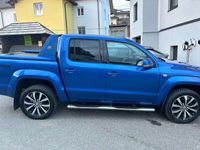 gebraucht VW Amarok DoubleCab Aventura 3,0 TDI 4Motion Aut.