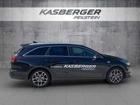 Gebraucht Kia Ceed Sportswagon Silver 140 PS (102 kW) 2025 Schwarz Kombi