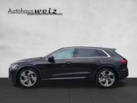gebraucht Audi Q8 e-tron 50 e-tron quattro business