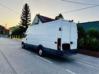 gebraucht Iveco Daily Maxi mit Luftbalken B-Schein