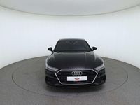 Gebraucht Audi A7 S-Line 204 PS (150 kW) 2022 Schwarz Kleinwagen