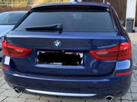 gebraucht BMW 530 530 d xDrive Touring Aut. Luxury Line,Glasdach,