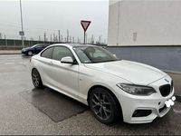 gebraucht BMW 220 220 d Coupe Sport-Aut. Sport Line