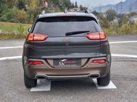 gebraucht Jeep Cherokee Limited 4WD AUT. BLACK WEEKS PREIS