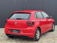 Gebraucht VW Polo 65 PS (47 kW) 2018 Rot Limousine