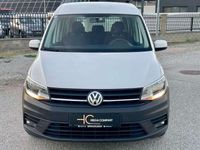 gebraucht VW Caddy Kombi Trendline 20 TDI