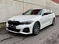 Gebraucht BMW 330e M Sport 184 PS (135 kW) 2021 Weiß Kombi