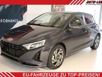 Gebraucht Hyundai i20 GO! 79 PS (58 kW) 2024 Aurora gray pearl Kleinwagen