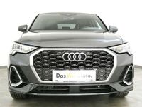 Gebraucht Audi Q3 Sportback S-Line 150 PS (110 kW) 2020 Grau SUV