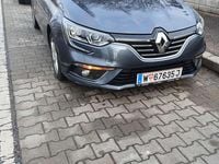 Gebraucht Renault Mégane GrandTour Intens 110 PS (80 kW) 2016 Kombi
