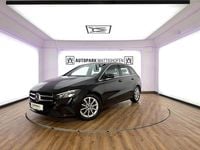 Gebraucht Mercedes B180 Progressive 116 PS (85 kW) 2020 Schwarz Van / Kleinbus