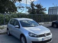 Gebraucht VW Golf VI Trendline 90 PS (66 kW) 2010 Kleinwagen