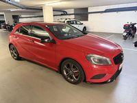 gebraucht Mercedes A180 CDI, Brabus Spoiler