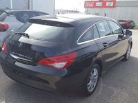 gebraucht Mercedes CLA180 Shooting Brake d Aut.