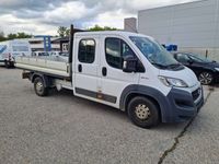 gebraucht Fiat Ducato 2.3 MultiJet 150 Pritsche MAXI 7Sitz Euro6