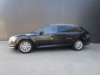 gebraucht Skoda Superb Combi Style TDI DSG